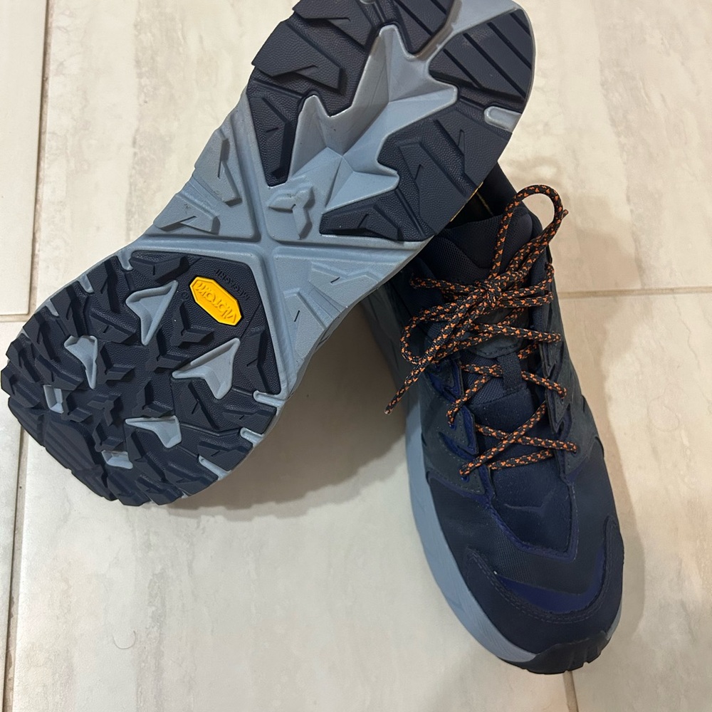 Hoka Dark Blue Sneakers - Picture 5 of 6